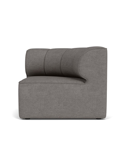 Eave Seamline Modular Sofa, Rounded Modules, 34" Depth