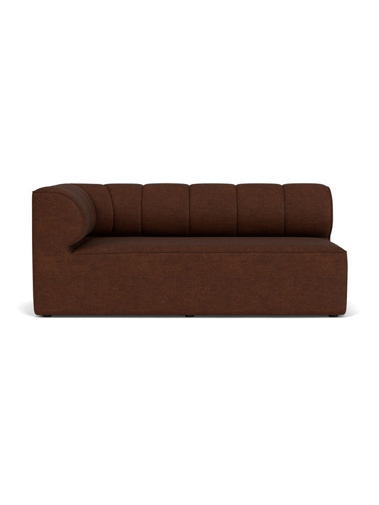 Eave Seamline Modular Sofa, Straight Modules, 34" Depth
