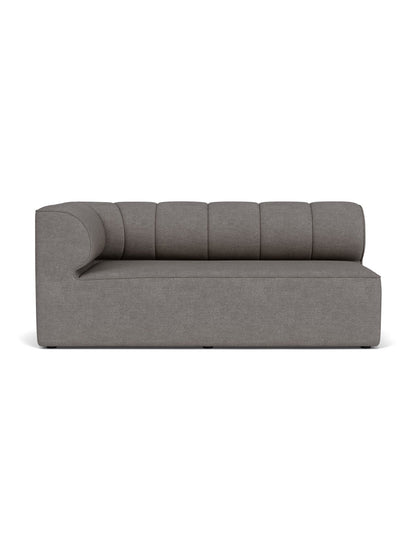 Eave Seamline Modular Sofa, Straight Modules, 34" Depth