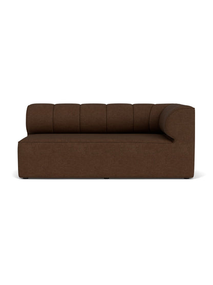 Eave Seamline Modular Sofa, Straight Modules, 34" Depth
