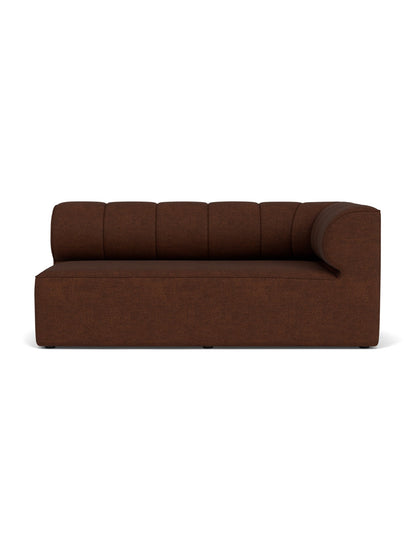 Eave Seamline Modular Sofa, Straight Modules, 34" Depth