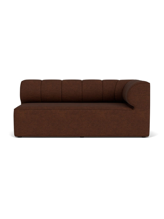 Eave Seamline Modular Sofa, Straight Modules, 34" Depth