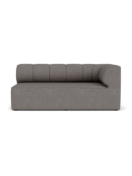 Eave Seamline Modular Sofa, Straight Modules, 34" Depth