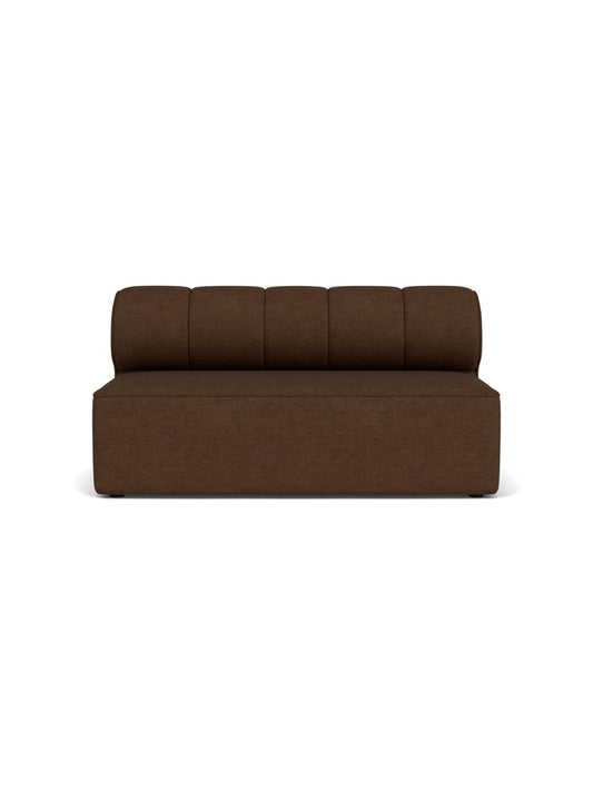 Eave Seamline Modular Sofa, Straight Modules, 34" Depth