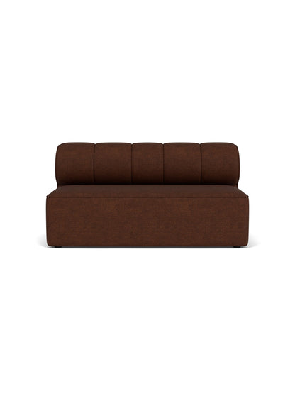 Eave Seamline Modular Sofa, Straight Modules, 34" Depth