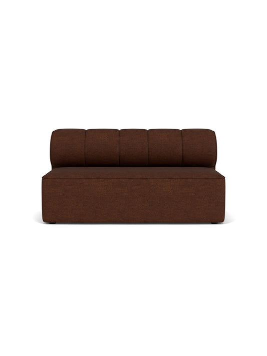Eave Seamline Modular Sofa, Straight Modules, 34" Depth