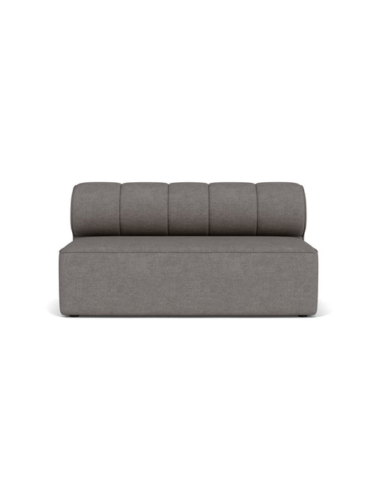 Eave Seamline Modular Sofa, Straight Modules, 34" Depth