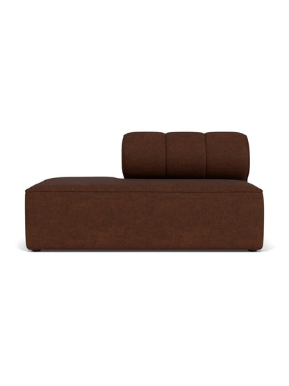 Eave Seamline Modular Sofa, Straight Modules, 34" Depth