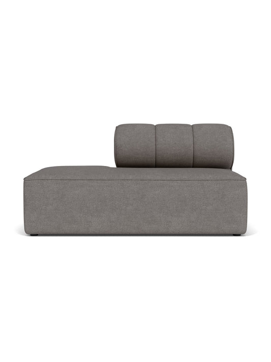 Eave Seamline Modular Sofa, Straight Modules, 34" Depth