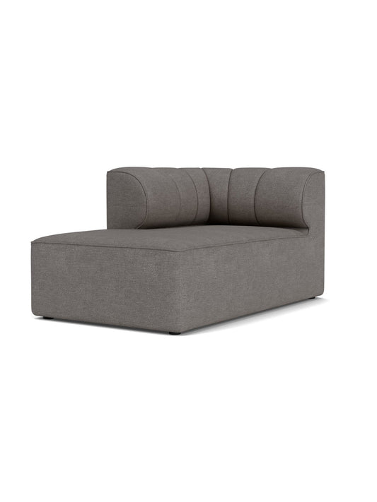 Eave Seamline Modular Sofa, Straight Modules, 34" Depth