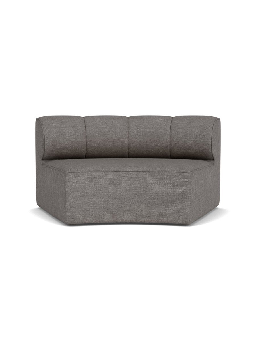 Sofa Module Rounded Eave Seamline Modular Sofa, Rounded Modules, 34