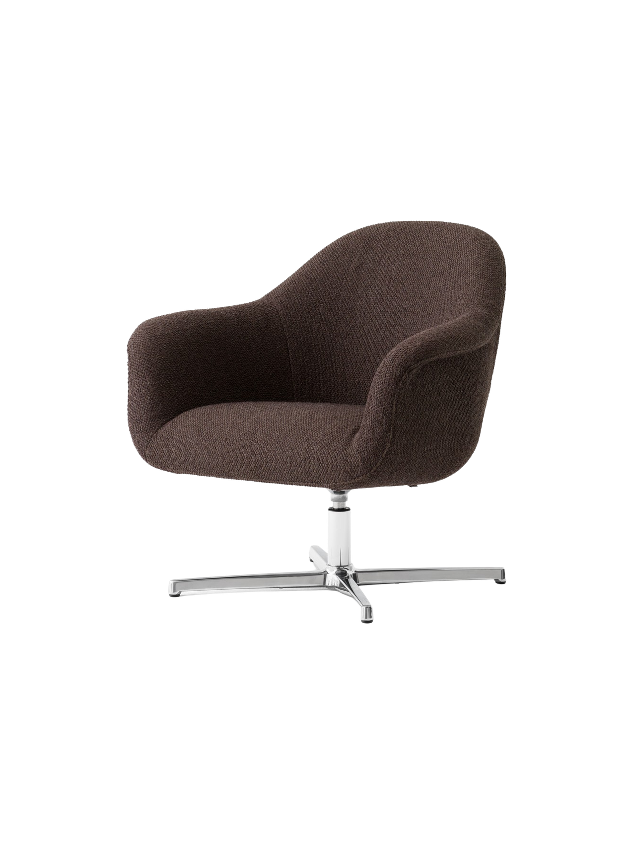 Harbour Lounge Chair, Star Base