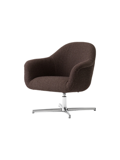 Harbour Lounge Chair, Star Base