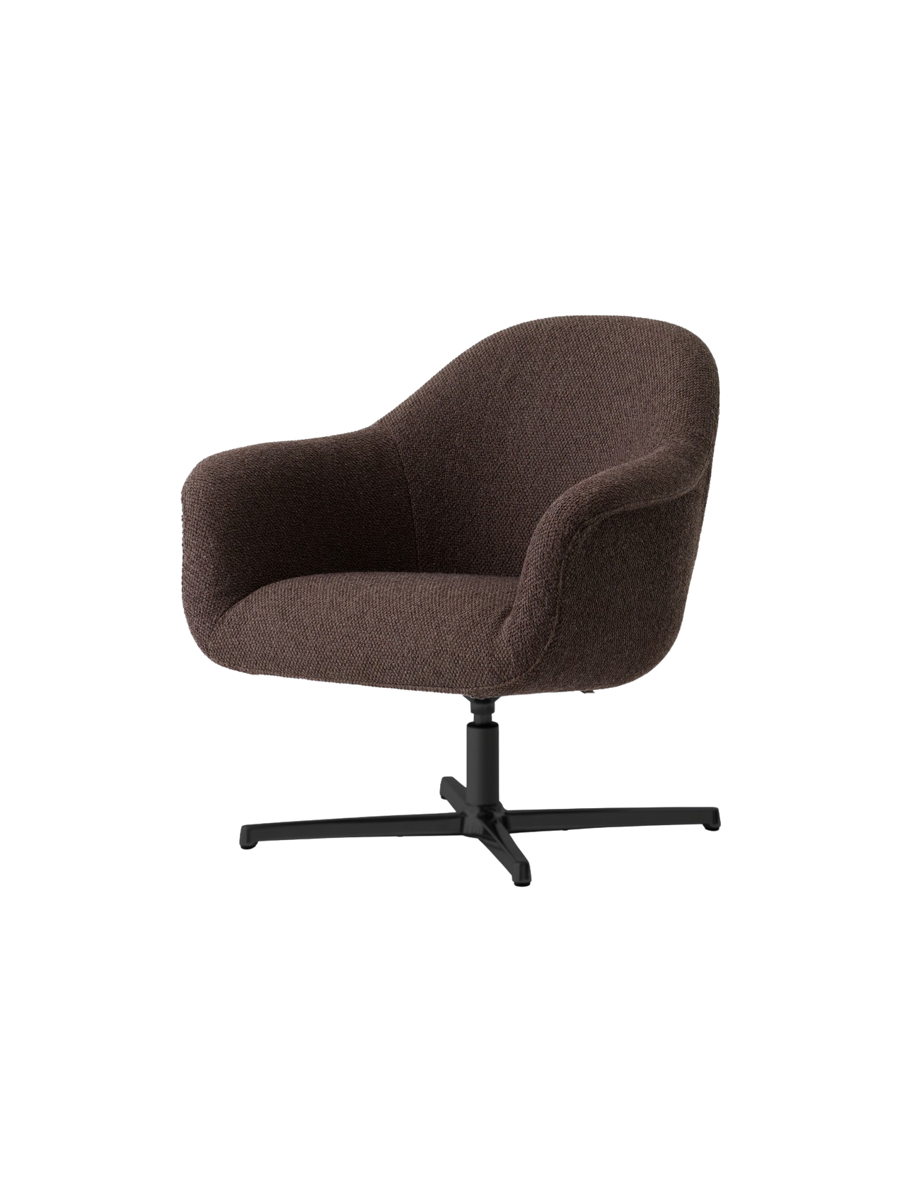Harbour Lounge Chair, Star Base