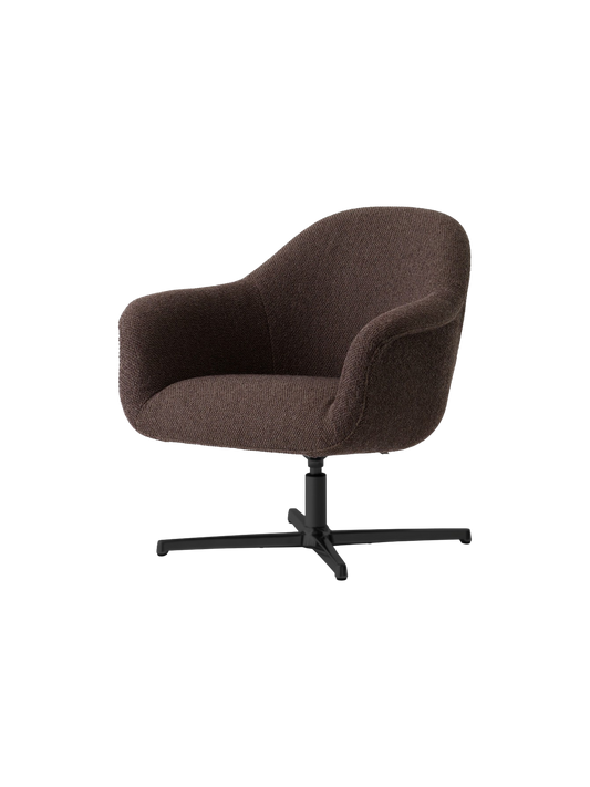 Harbour Lounge Chair, Star Base