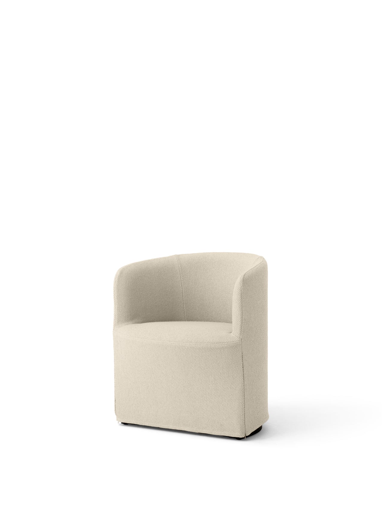 Tearoom Chair, with Loose Cover
