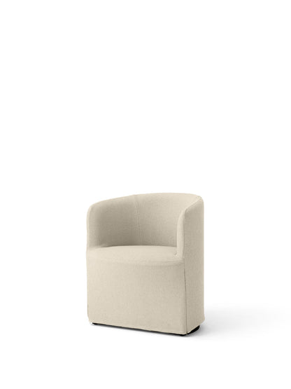 Tearoom Chair, with Loose Cover