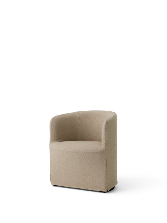 Tearoom Chair, With Loose Cover