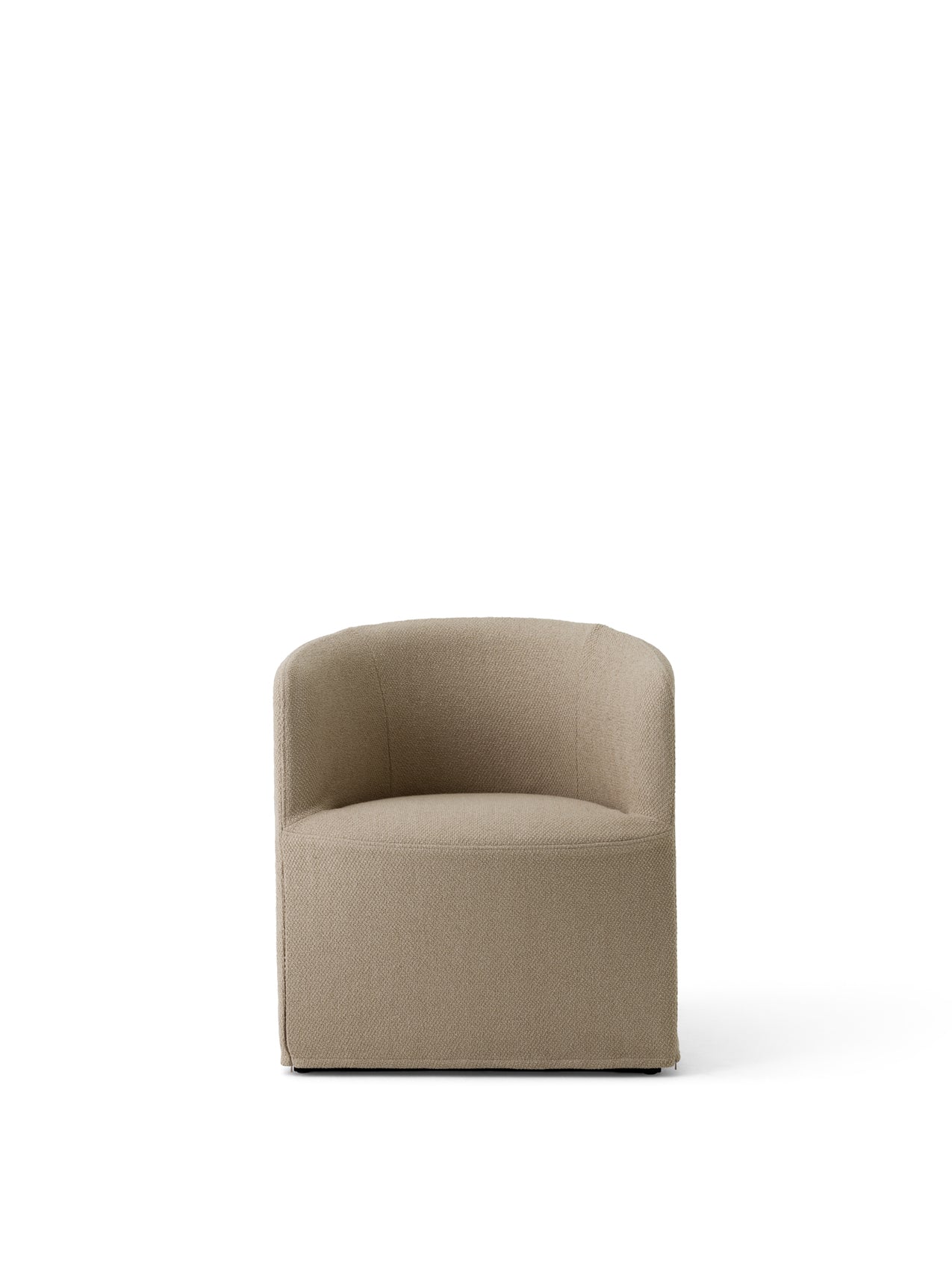 Loose Cover for Tearoom Chair