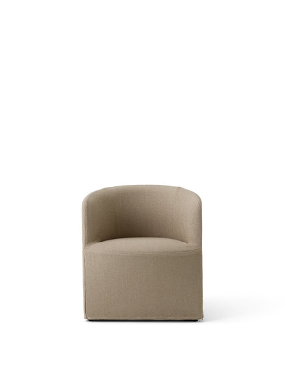 Loose Cover for Tearoom Chair