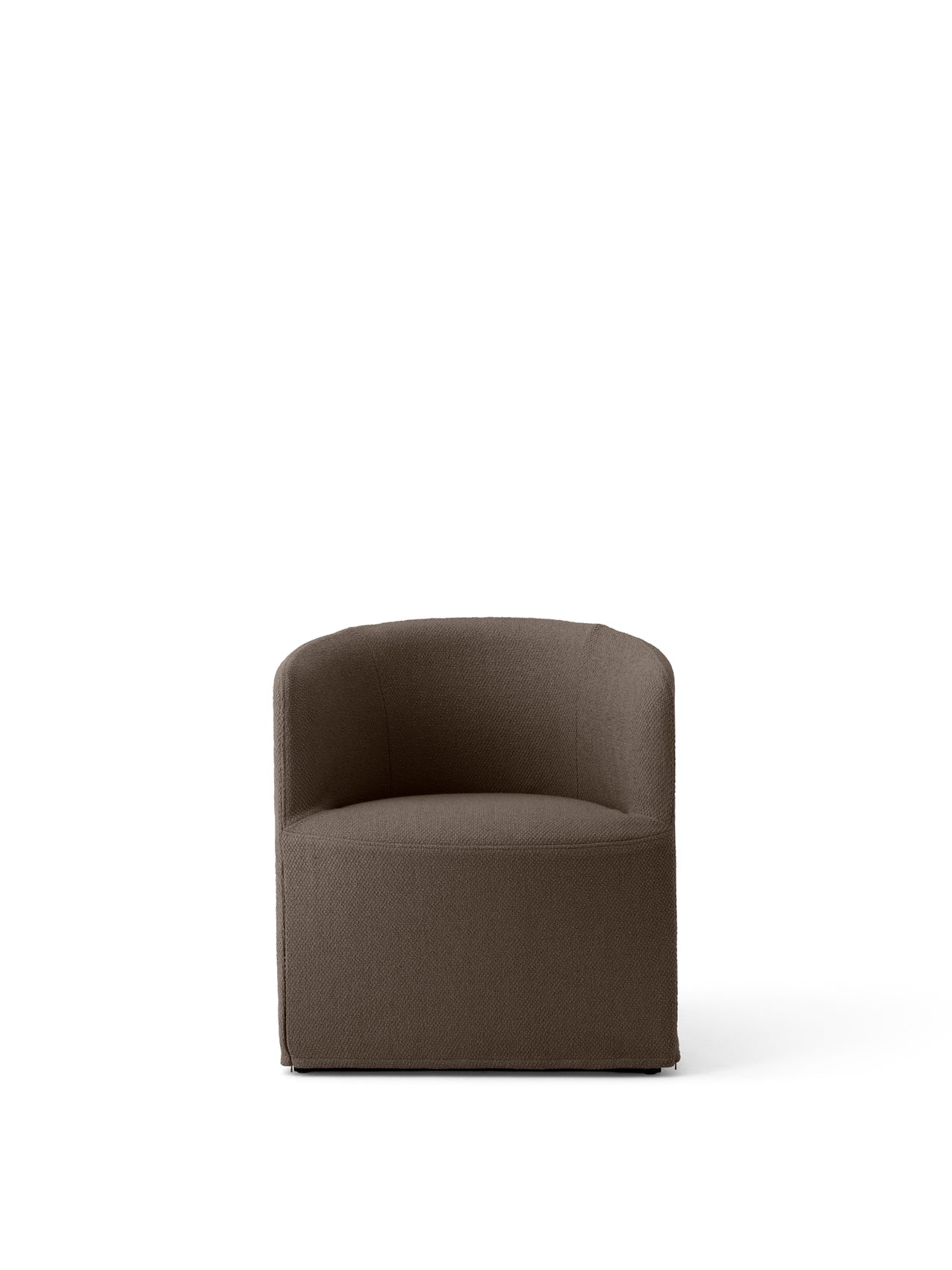 Loose Cover for Tearoom Chair