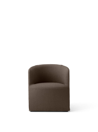 Loose Cover for Tearoom Chair