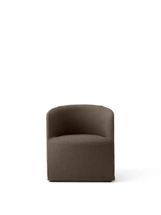 Loose Cover for Tearoom Chair, Without Swivel