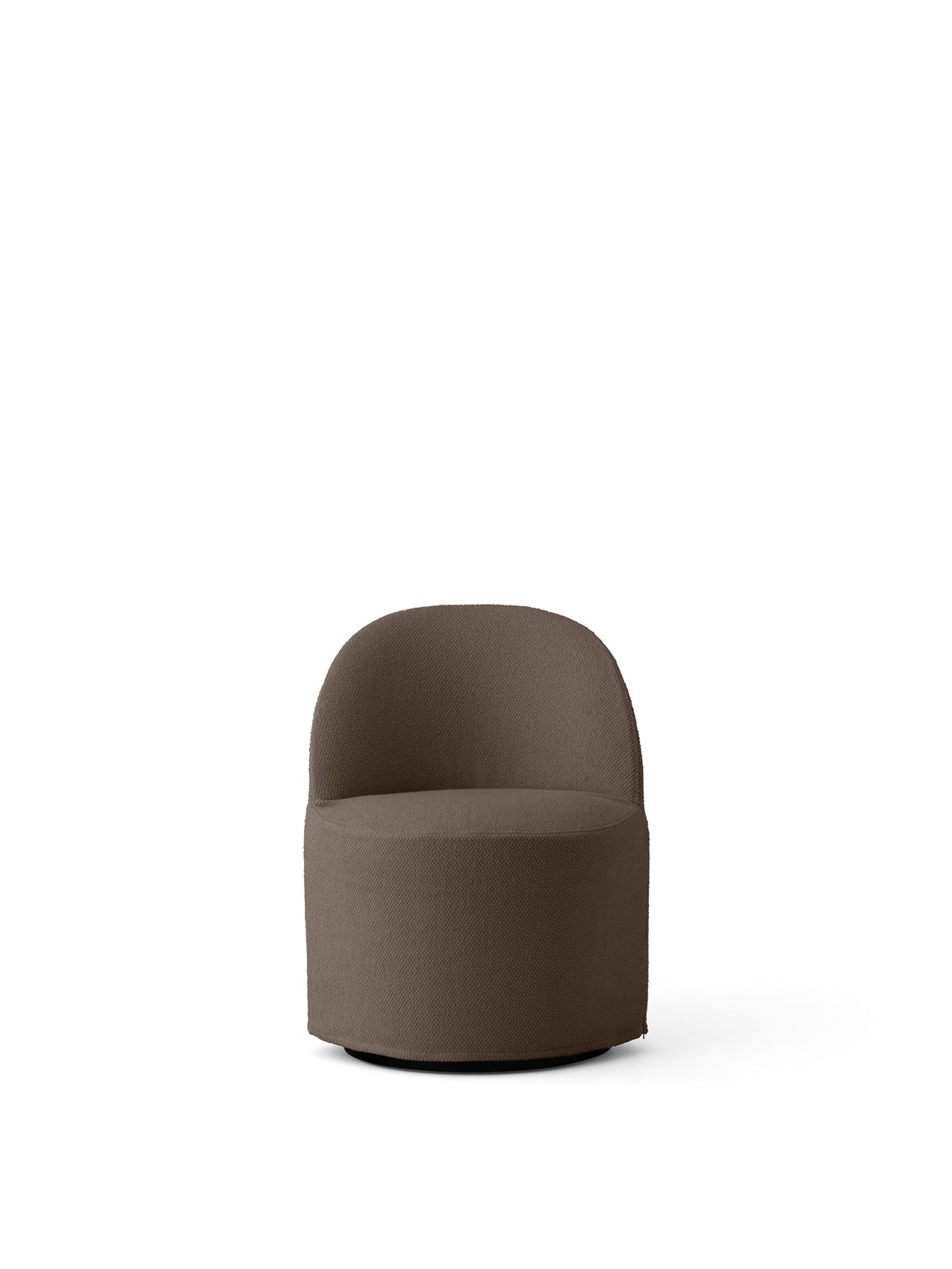 Tearoom Chair, with Swivel & Loose Cover