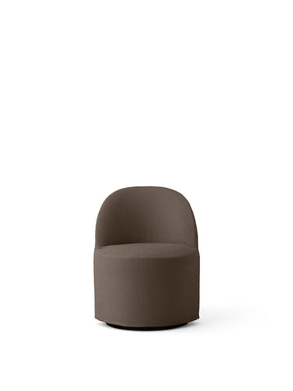 Tearoom Chair, with Swivel & Loose Cover