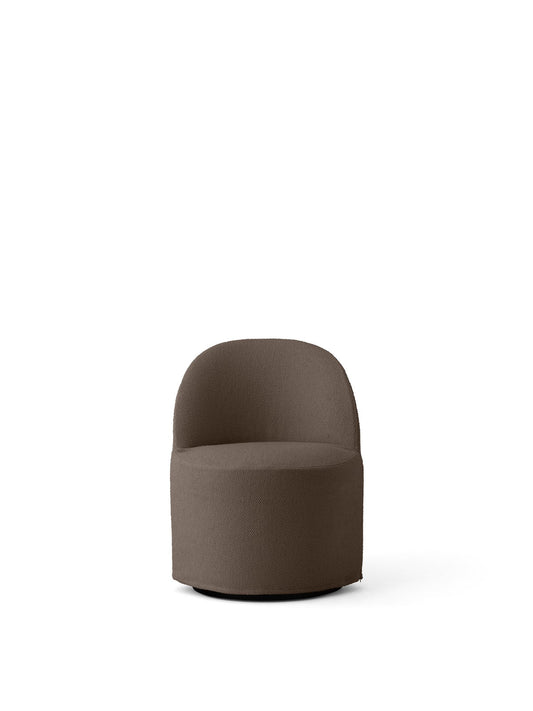 Loose Cover for Tearoom Chair, With Swivel