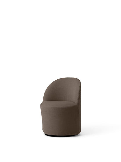 Loose Cover for Tearoom Chair with Swivel