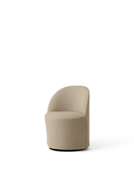 Tearoom Swivel Chair, With Loose Cover