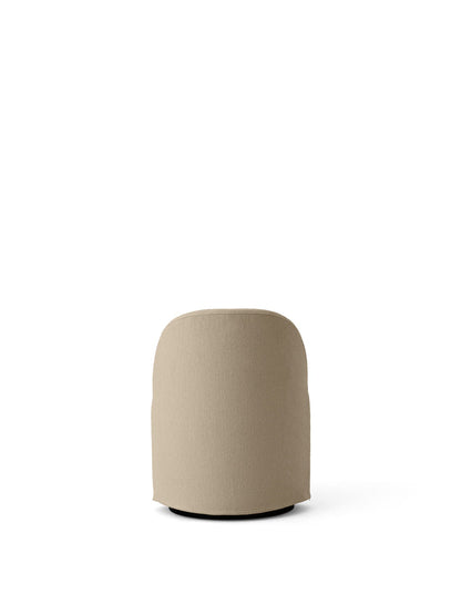 Tearoom Chair, with Swivel & Loose Cover