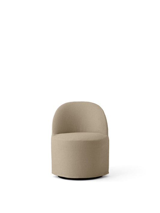 Loose Cover for Tearoom Chair, With Swivel