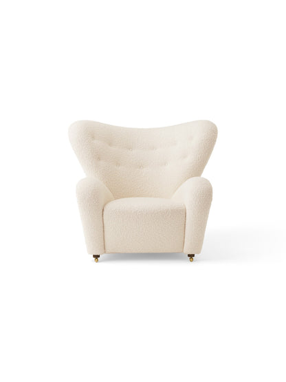 The Tired Man Lounge Chair, Limonta Baena