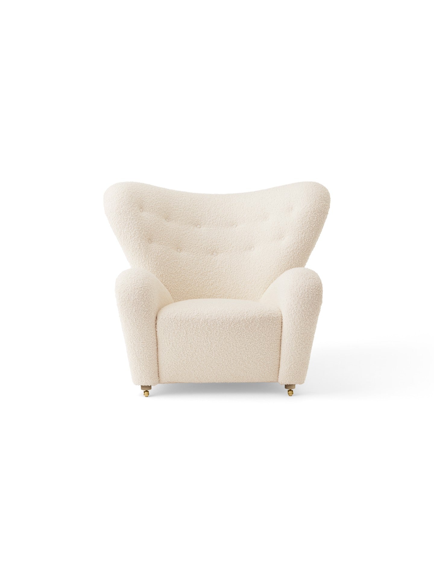 The Tired Man Lounge Chair, Limonta Baena