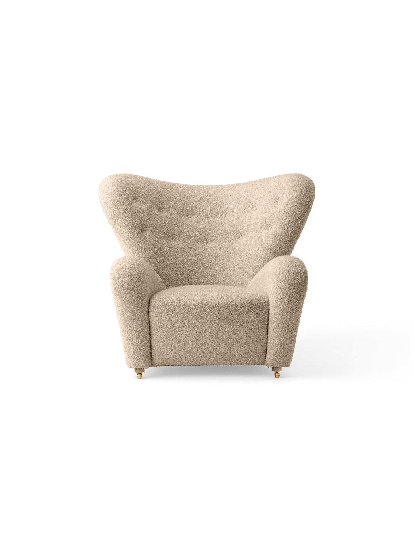 The Tired Man Lounge Chair, Limonta Baena
