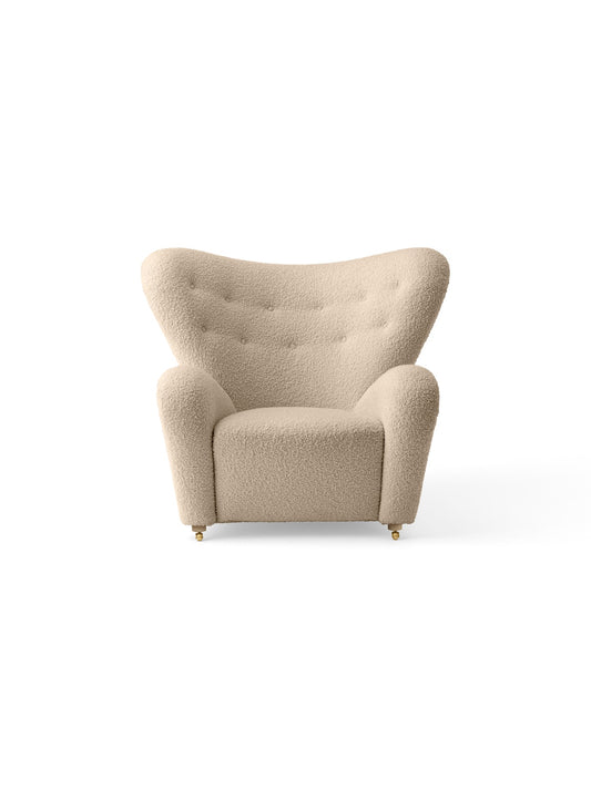 The Tired Man Lounge Chair, Textile