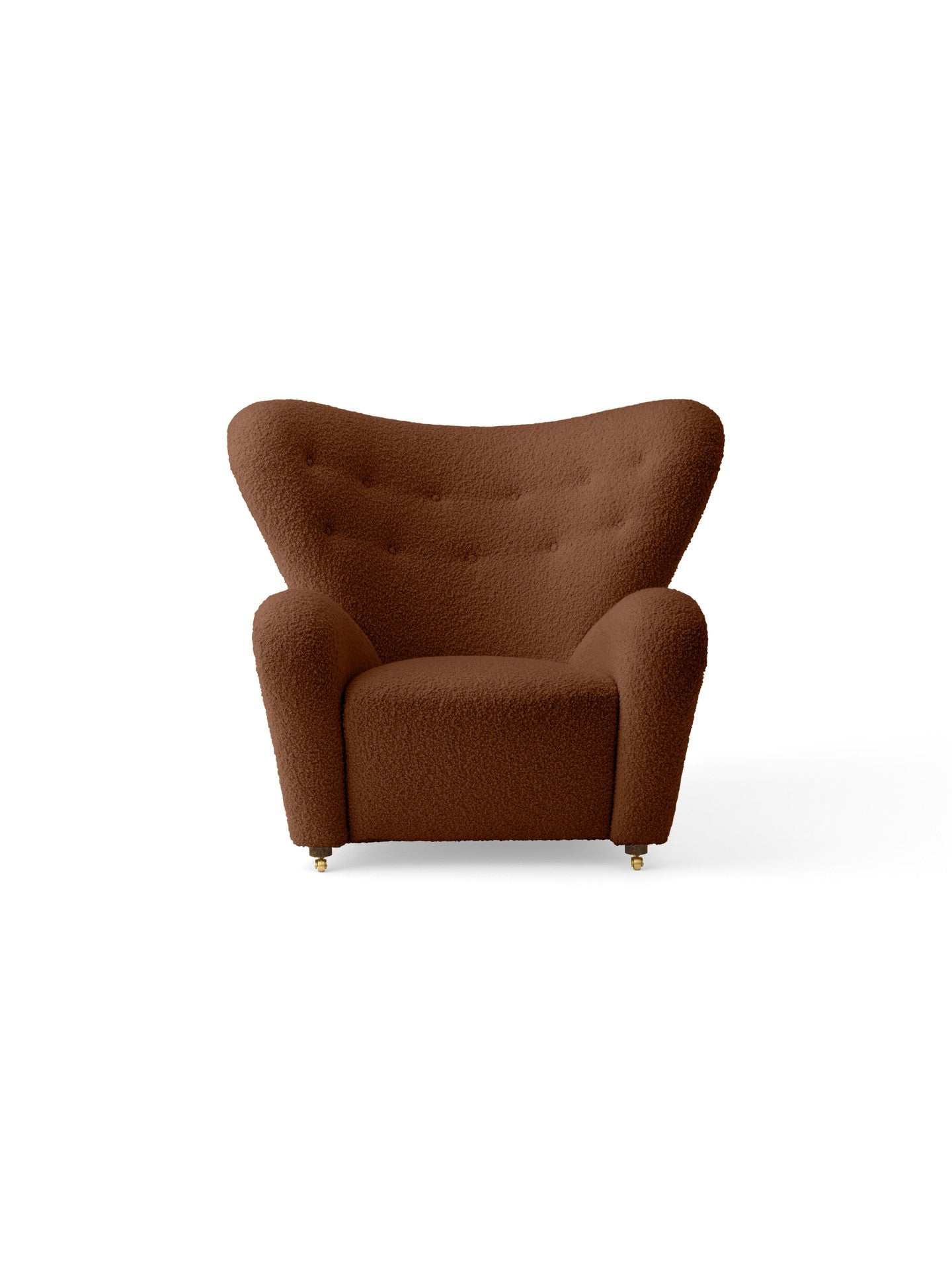 The Tired Man Lounge Chair, Limonta Baena
