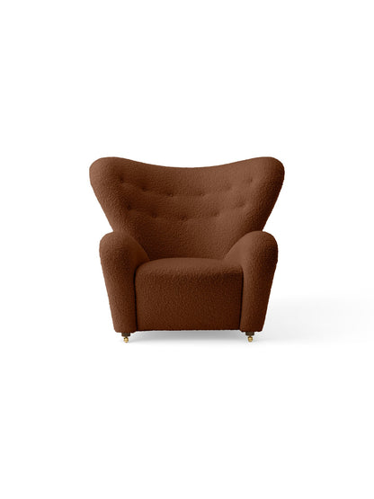 The Tired Man Lounge Chair, Limonta Baena