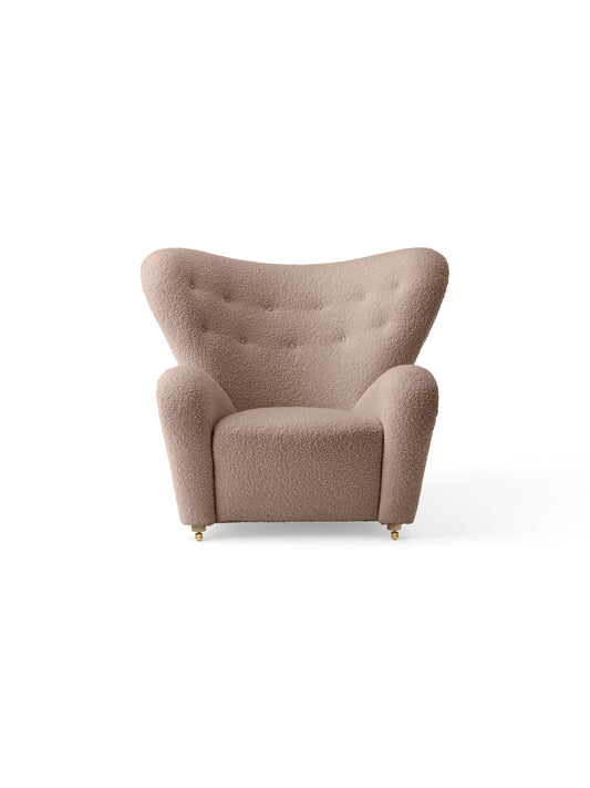 The Tired Man Lounge Chair, Textile