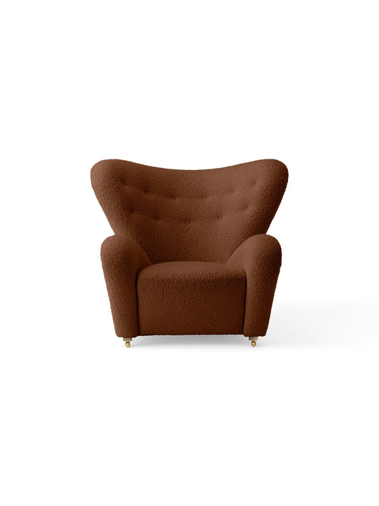 The Tired Man Lounge Chair, Textile