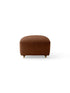 The Tired Man Ottoman, Textile