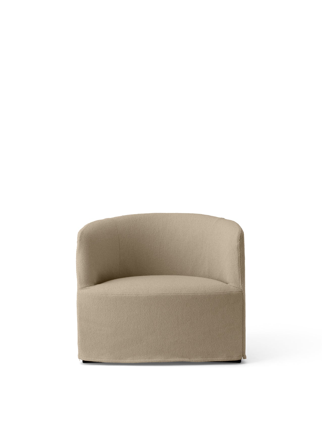 Loose Cover for Tearoom Chair