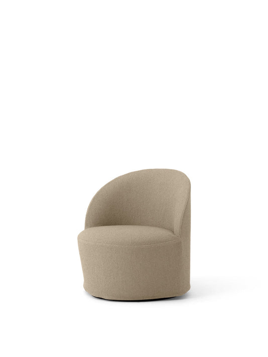 Loose Cover for Tearoom Chair, With Swivel