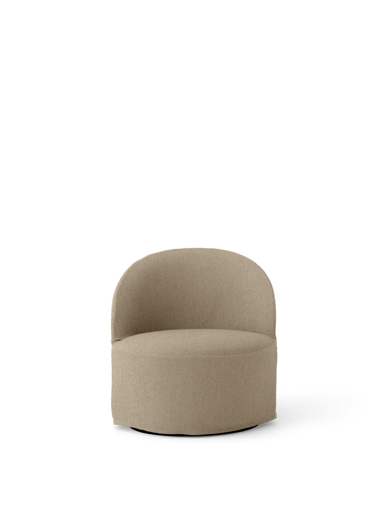 Tearoom Chair, with Swivel & Loose Cover