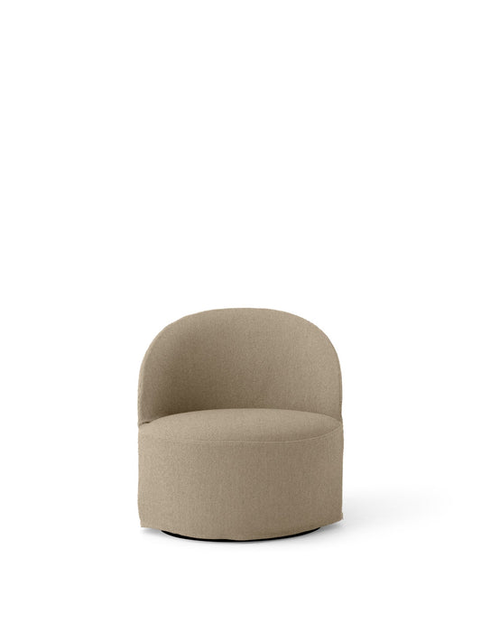 Loose Cover for Tearoom Chair, With Swivel