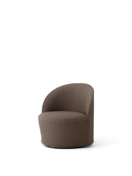 Loose Cover for Tearoom Chair, With Swivel