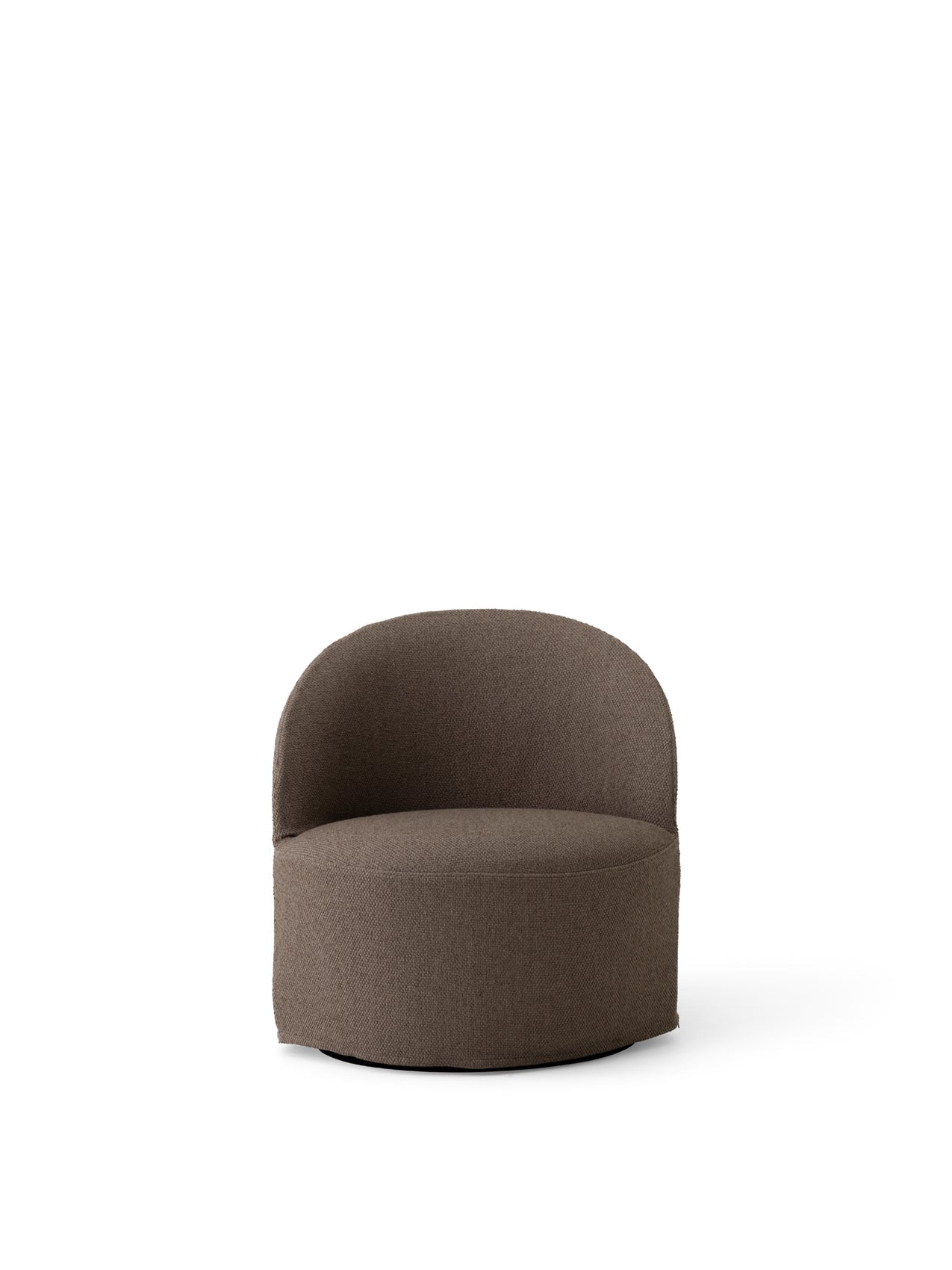 Tearoom Chair, with Swivel & Loose Cover