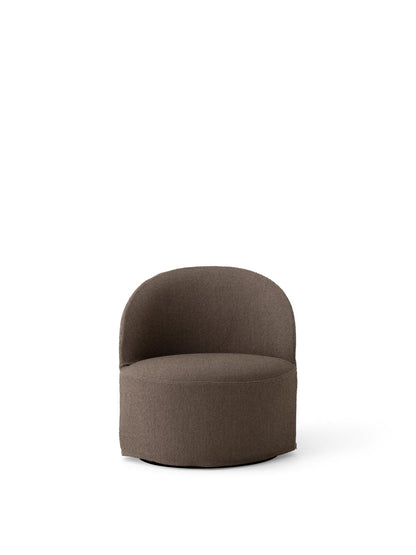 Tearoom Chair, with Swivel & Loose Cover